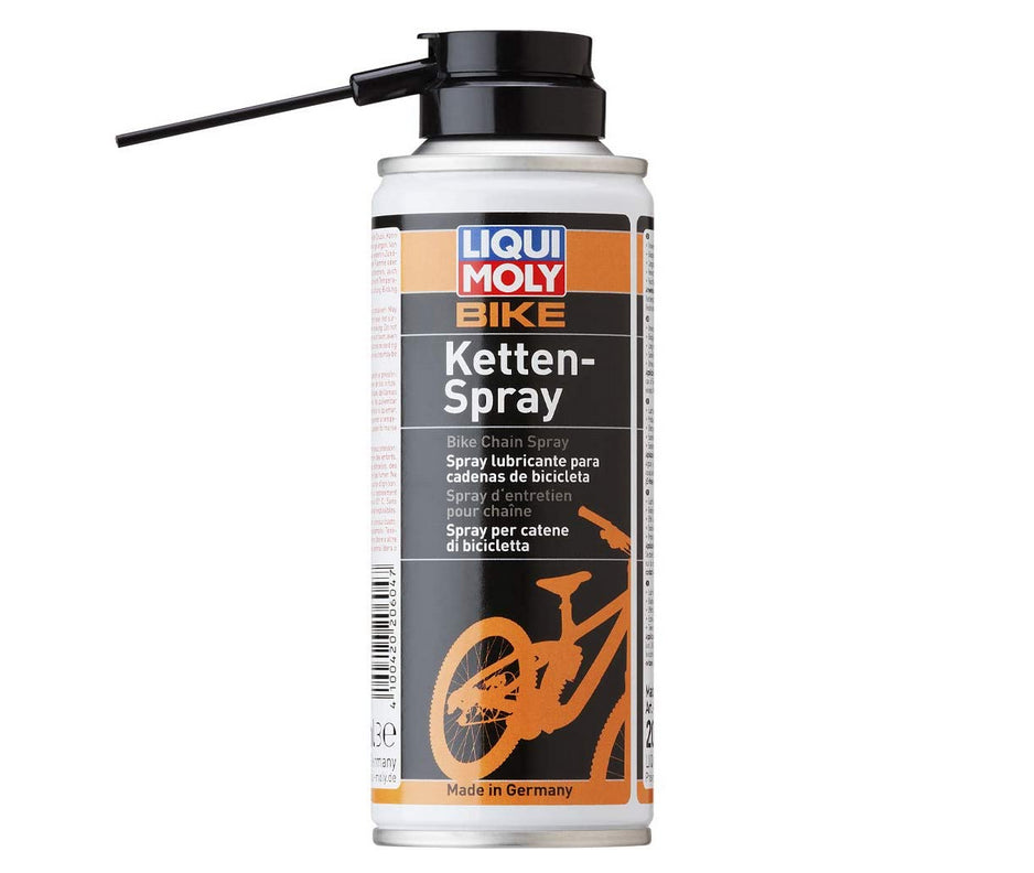 LIQUI MOLY BIKE KETTENSPRAY, 400 ML – EMX Bikes
